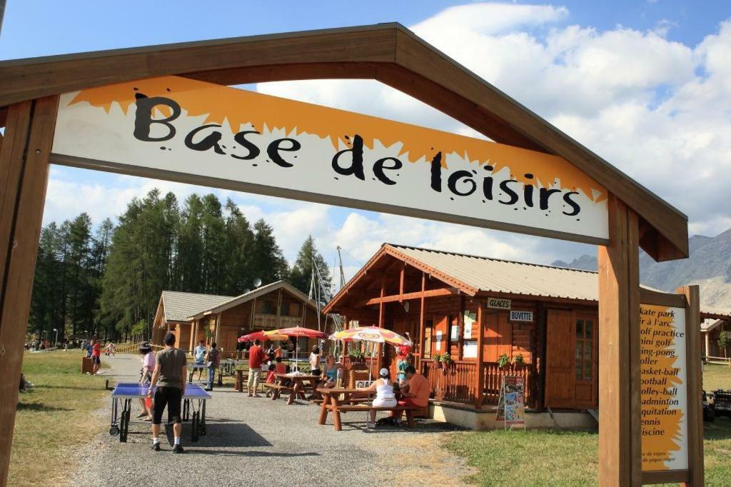 Ancolie 23 Les Chalets De Super D Saint-Étienne-en-Dévoluy エクステリア 写真