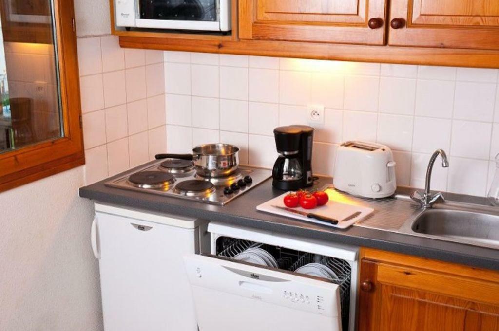 Ancolie 23 Les Chalets De Super D Saint-Étienne-en-Dévoluy エクステリア 写真